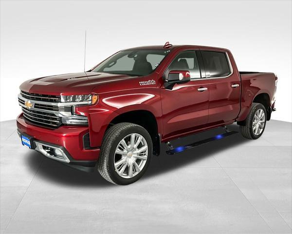 used 2020 Chevrolet Silverado 1500 car, priced at $45,999