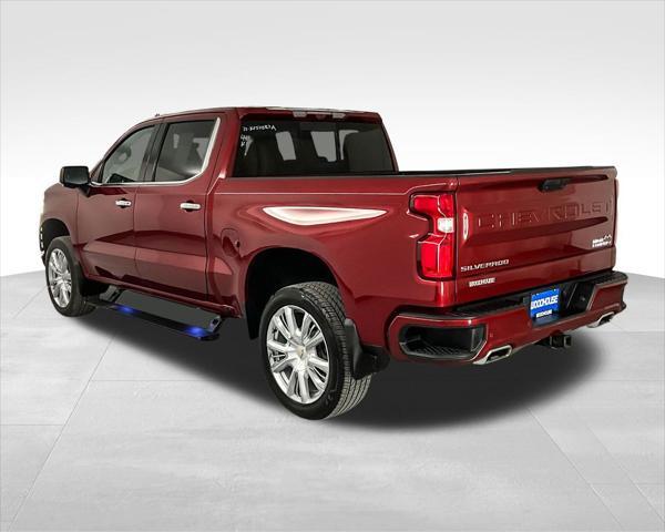 used 2020 Chevrolet Silverado 1500 car, priced at $45,999