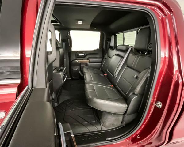 used 2020 Chevrolet Silverado 1500 car, priced at $45,999