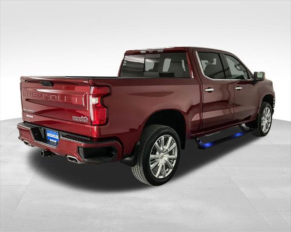 used 2020 Chevrolet Silverado 1500 car, priced at $45,999