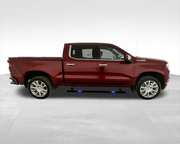 used 2020 Chevrolet Silverado 1500 car, priced at $45,999