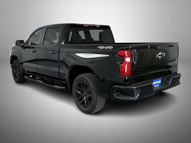 new 2025 Chevrolet Silverado 1500 car, priced at $49,243