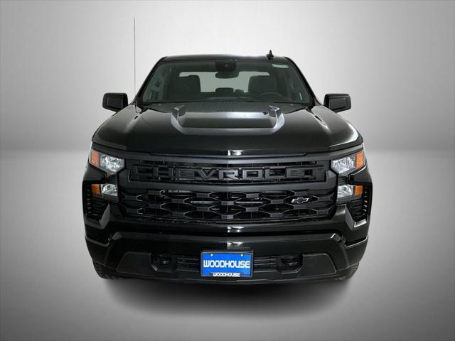 new 2025 Chevrolet Silverado 1500 car, priced at $49,243