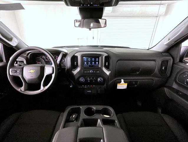 new 2025 Chevrolet Silverado 1500 car, priced at $49,243
