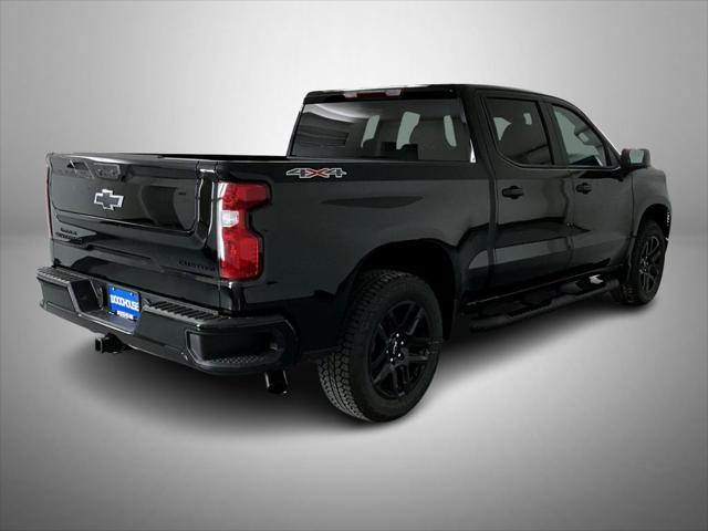 new 2025 Chevrolet Silverado 1500 car, priced at $49,243