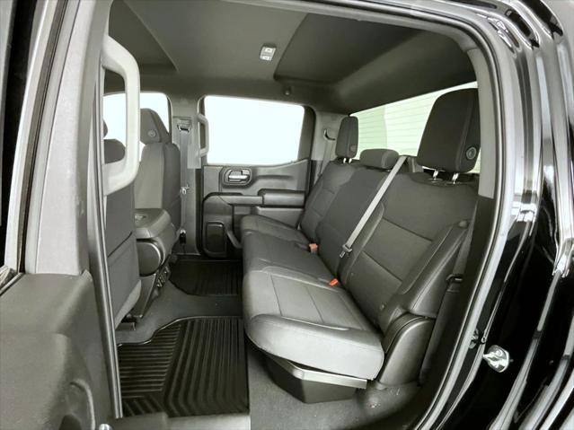 new 2025 Chevrolet Silverado 1500 car, priced at $49,243