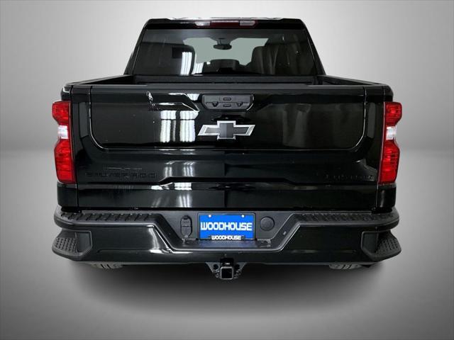 new 2025 Chevrolet Silverado 1500 car, priced at $49,243