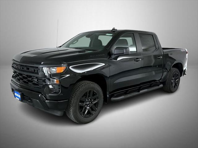 new 2025 Chevrolet Silverado 1500 car, priced at $49,243