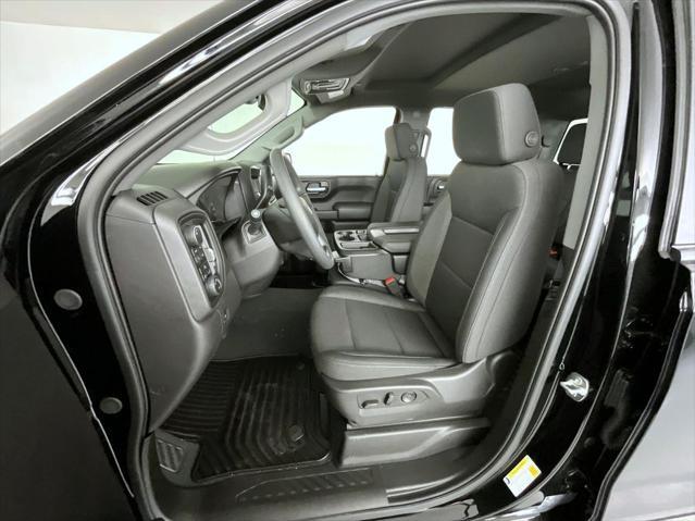 new 2025 Chevrolet Silverado 1500 car, priced at $49,243
