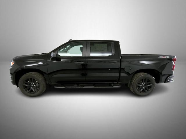 new 2025 Chevrolet Silverado 1500 car, priced at $49,243