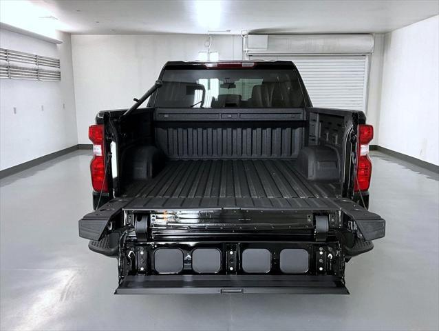 new 2025 Chevrolet Silverado 1500 car, priced at $49,243