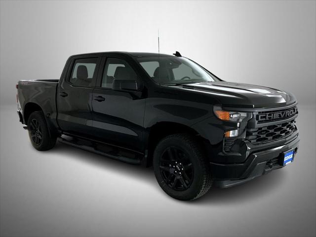 new 2025 Chevrolet Silverado 1500 car, priced at $49,243