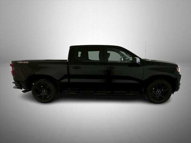 new 2025 Chevrolet Silverado 1500 car, priced at $49,243