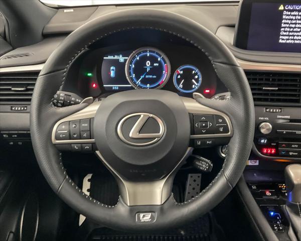 used 2021 Lexus RX 350 car, priced at $41,989