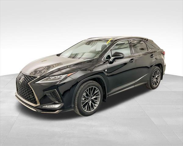 used 2021 Lexus RX 350 car, priced at $41,989