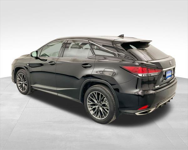 used 2021 Lexus RX 350 car, priced at $41,989