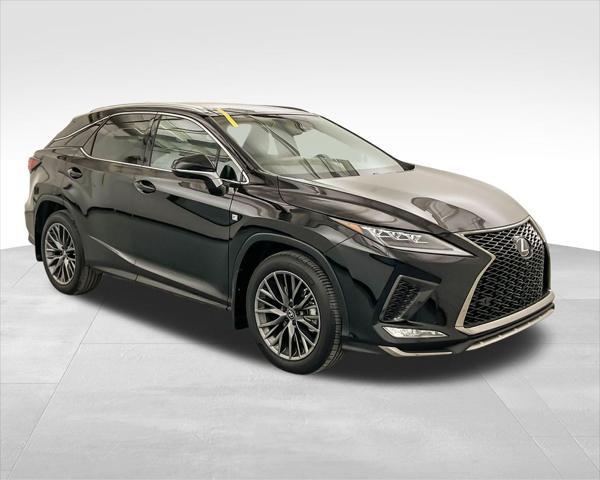 used 2021 Lexus RX 350 car, priced at $41,989