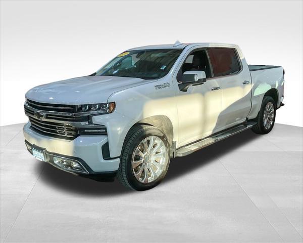 used 2022 Chevrolet Silverado 1500 car, priced at $45,999