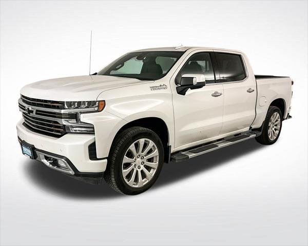 used 2022 Chevrolet Silverado 1500 car, priced at $45,199