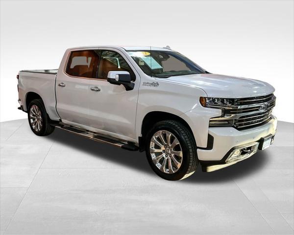 used 2022 Chevrolet Silverado 1500 car, priced at $45,999