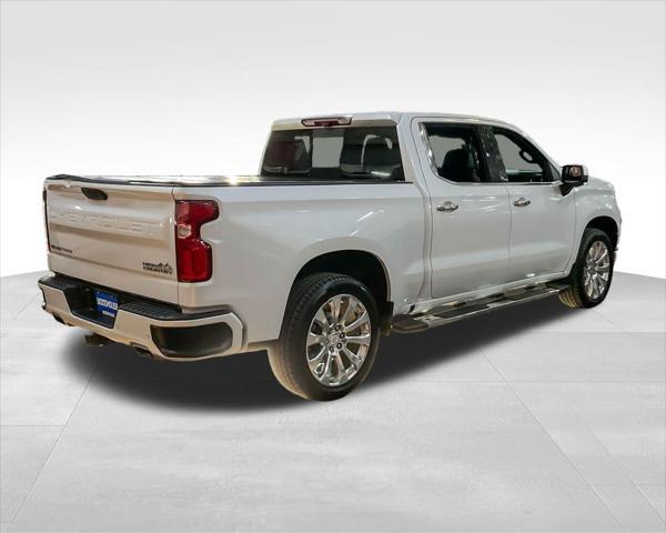 used 2022 Chevrolet Silverado 1500 car, priced at $45,999