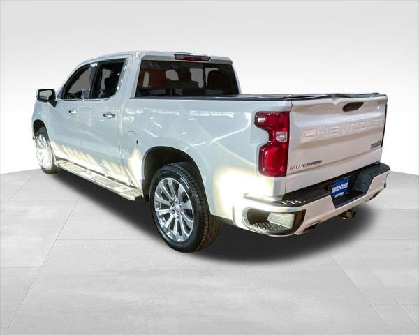 used 2022 Chevrolet Silverado 1500 car, priced at $45,999