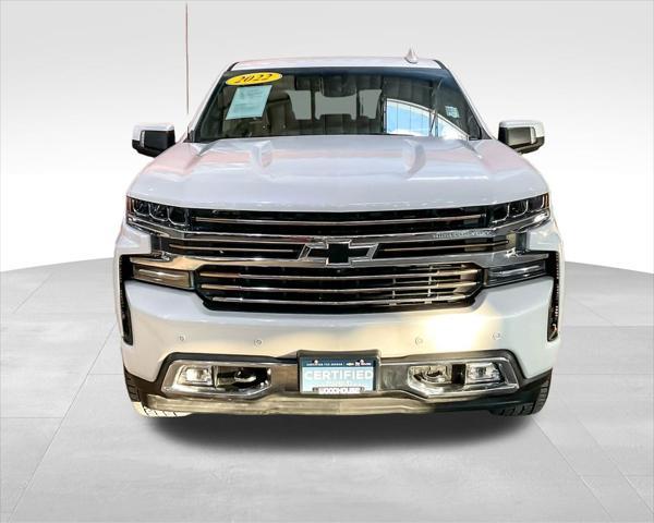 used 2022 Chevrolet Silverado 1500 car, priced at $45,999