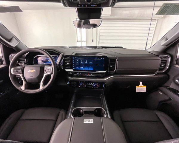 new 2024 Chevrolet Silverado 3500 car, priced at $80,630