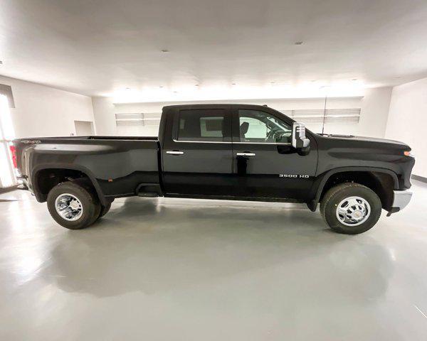 new 2024 Chevrolet Silverado 3500 car, priced at $80,630