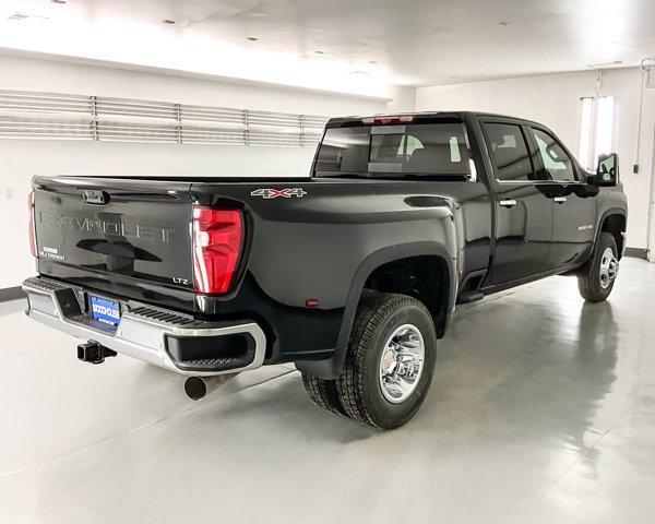 new 2024 Chevrolet Silverado 3500 car, priced at $80,630