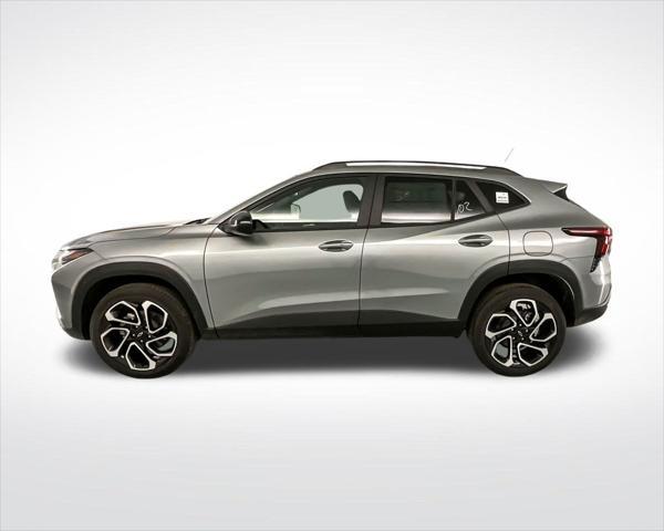 new 2025 Chevrolet Trax car, priced at $27,119