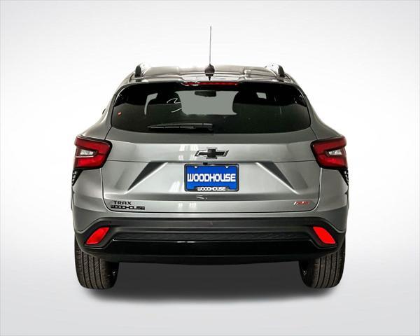 new 2025 Chevrolet Trax car, priced at $27,119