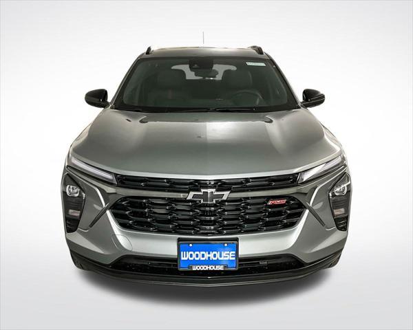 new 2025 Chevrolet Trax car, priced at $27,119