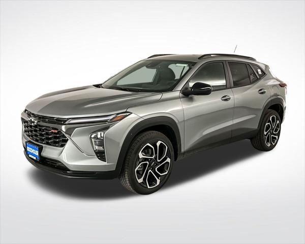new 2025 Chevrolet Trax car, priced at $27,119