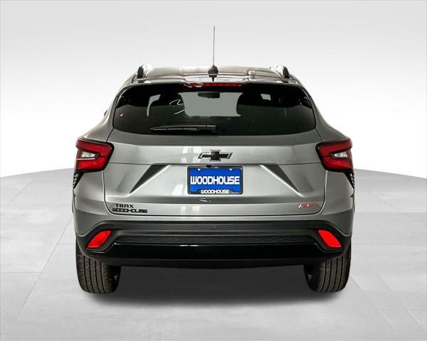 new 2025 Chevrolet Trax car, priced at $27,119