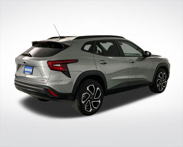 new 2025 Chevrolet Trax car, priced at $27,119