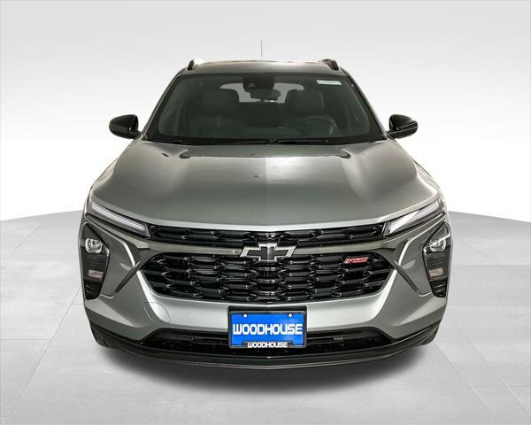 new 2025 Chevrolet Trax car, priced at $27,119