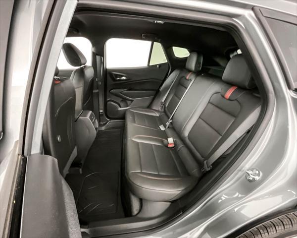 new 2025 Chevrolet Trax car, priced at $27,119