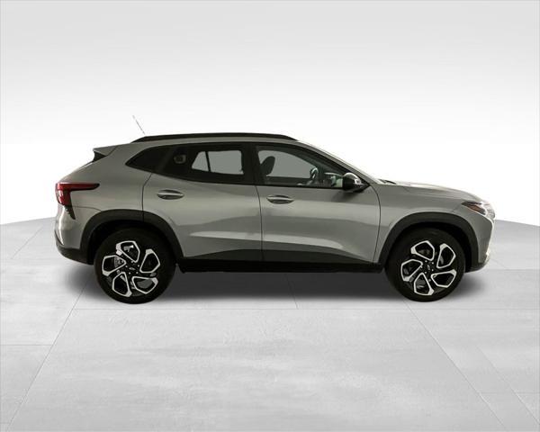 new 2025 Chevrolet Trax car, priced at $27,119