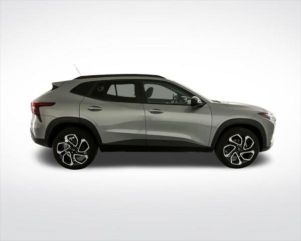 new 2025 Chevrolet Trax car, priced at $27,119