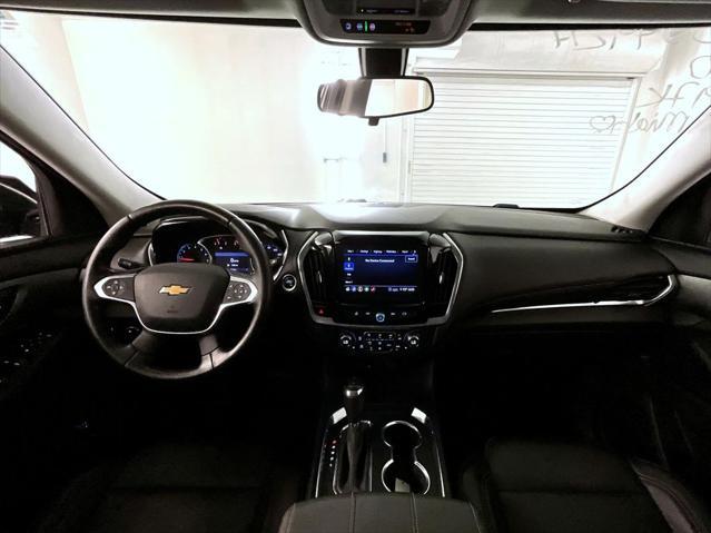 used 2020 Chevrolet Traverse car, priced at $22,629