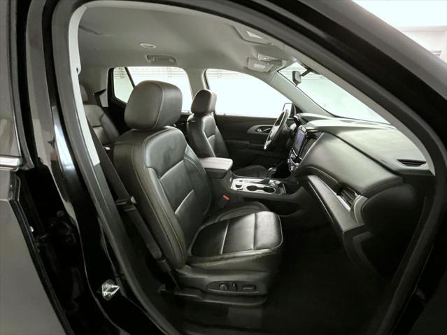 used 2020 Chevrolet Traverse car, priced at $22,629
