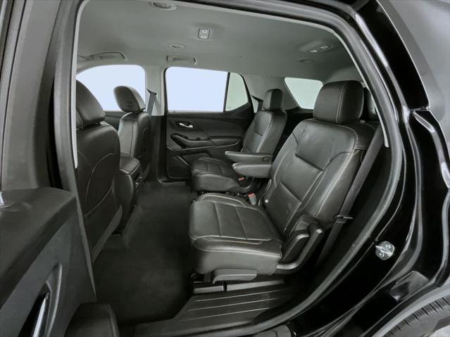 used 2020 Chevrolet Traverse car, priced at $22,629