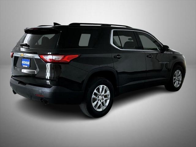 used 2020 Chevrolet Traverse car, priced at $22,629