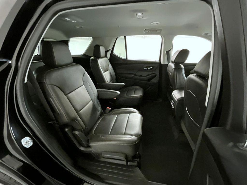 used 2020 Chevrolet Traverse car, priced at $21,999