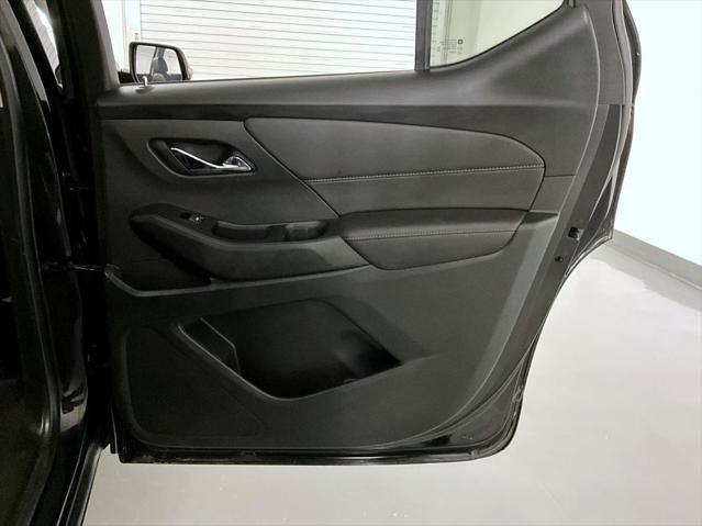 used 2020 Chevrolet Traverse car, priced at $22,629
