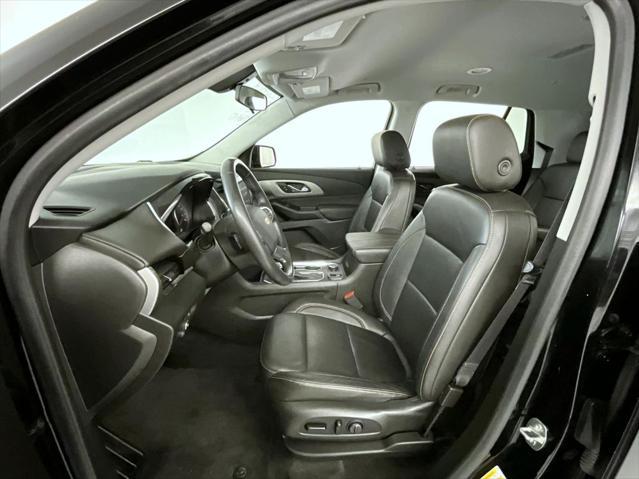 used 2020 Chevrolet Traverse car, priced at $22,629