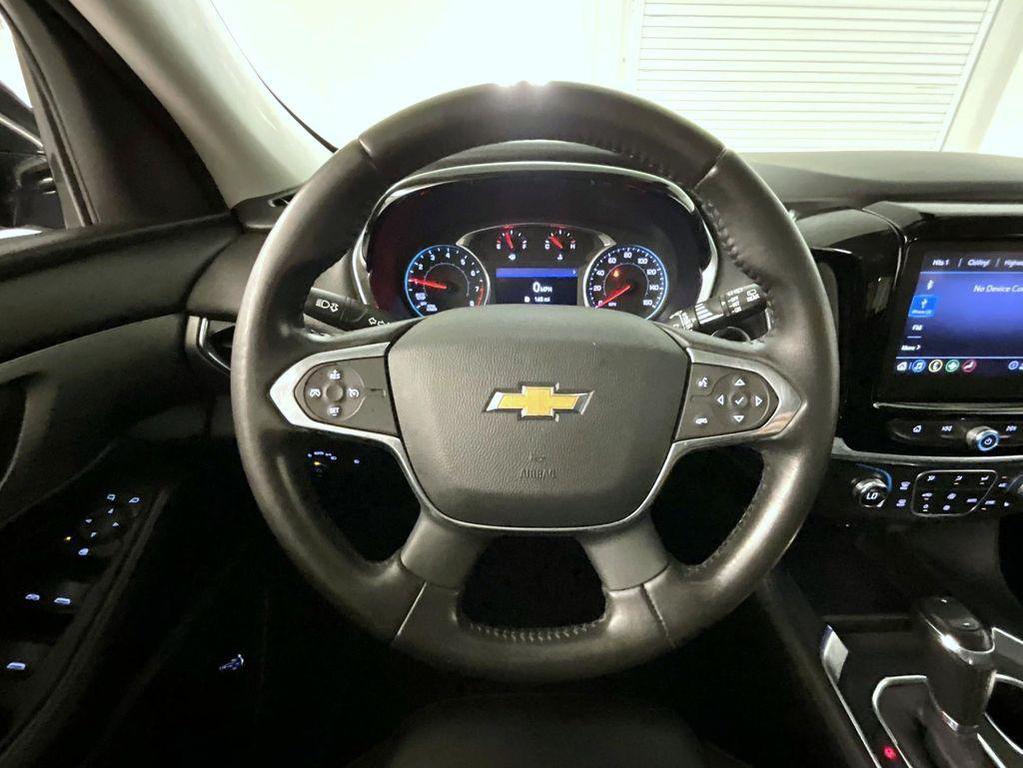 used 2020 Chevrolet Traverse car, priced at $21,999