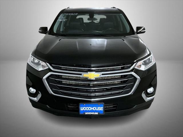 used 2020 Chevrolet Traverse car, priced at $22,629