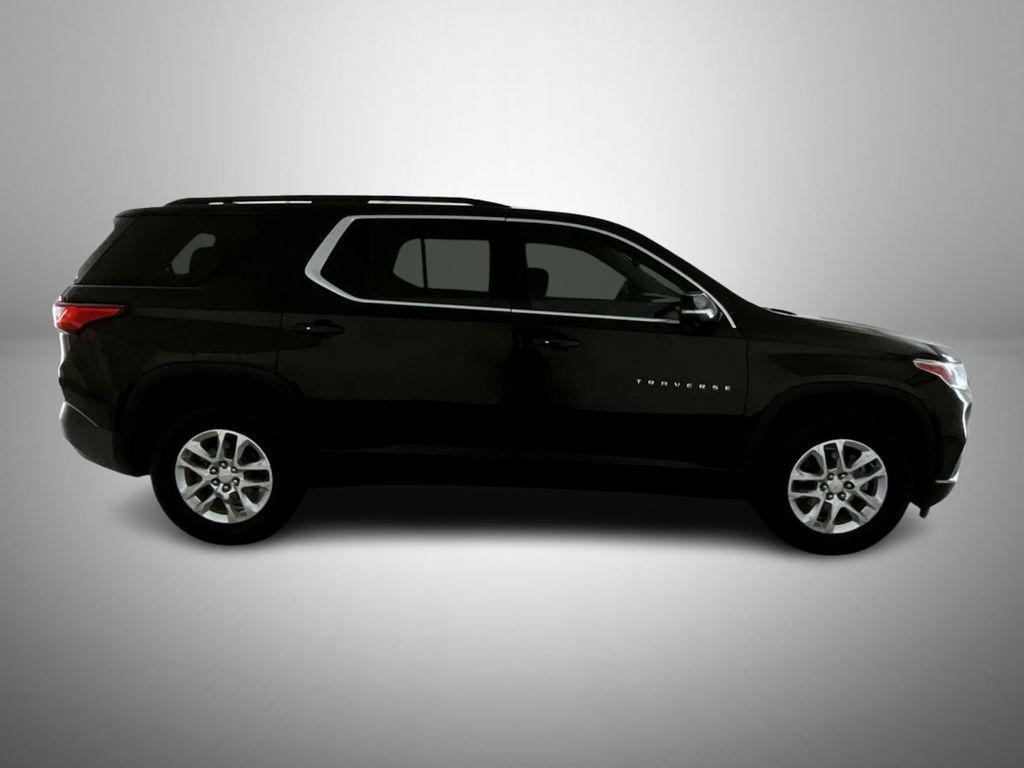 used 2020 Chevrolet Traverse car, priced at $21,999